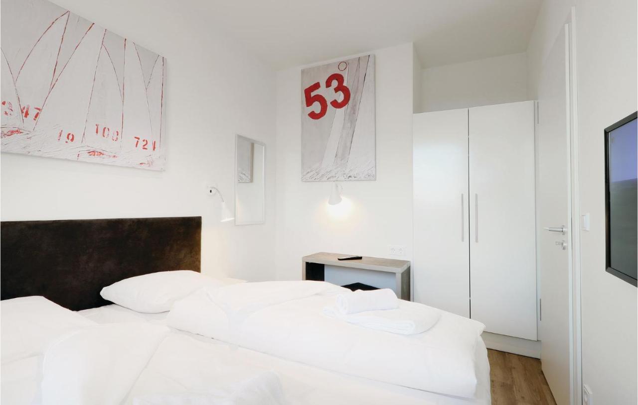Stunning Apartment In Luebeck Travemuende With Wifi Экстерьер фото
