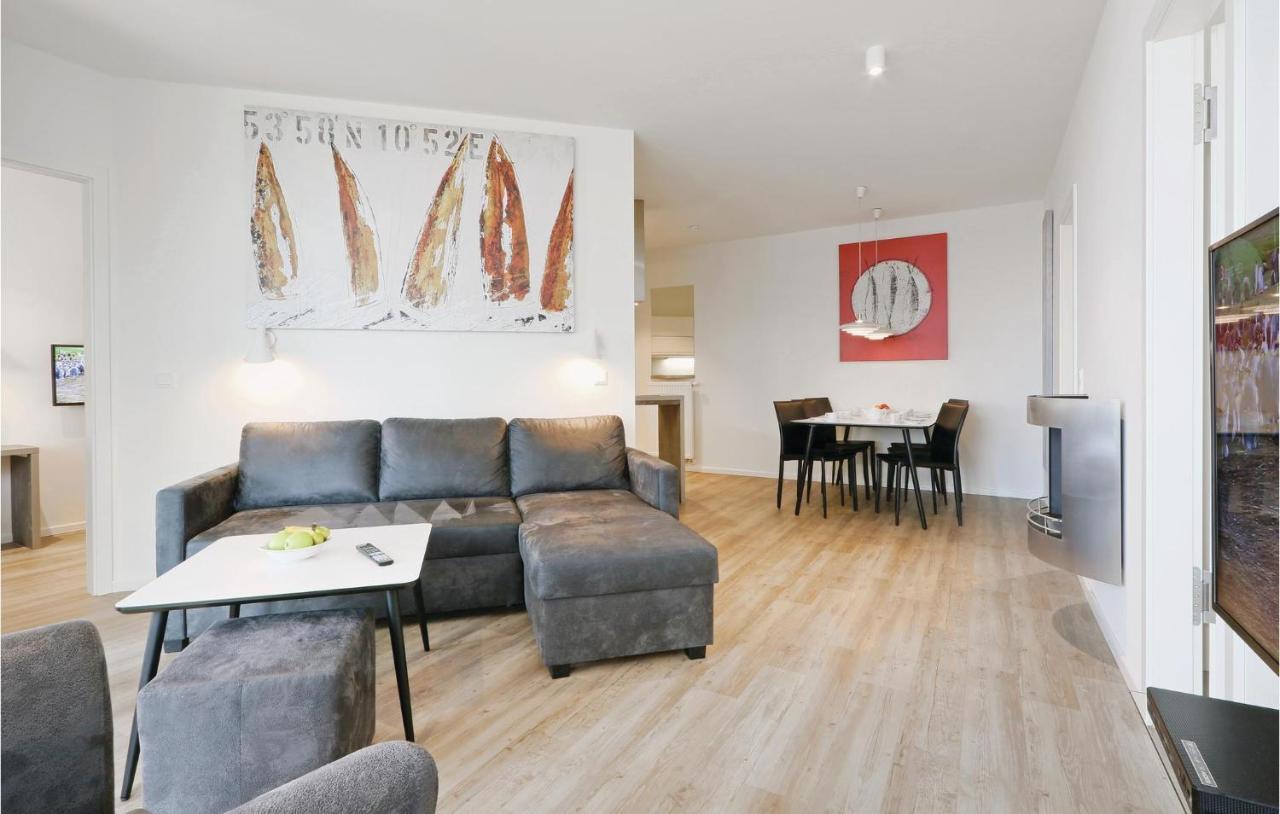 Stunning Apartment In Luebeck Travemuende With Wifi Экстерьер фото