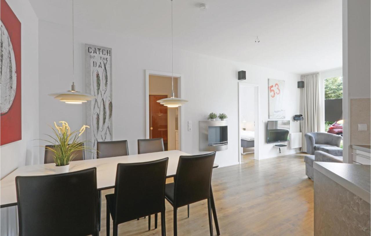 Stunning Apartment In Luebeck Travemuende With Wifi Экстерьер фото