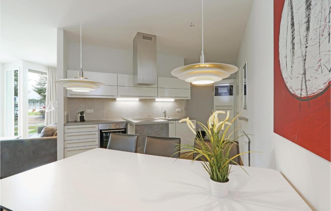 Stunning Apartment In Luebeck Travemuende With Wifi Экстерьер фото