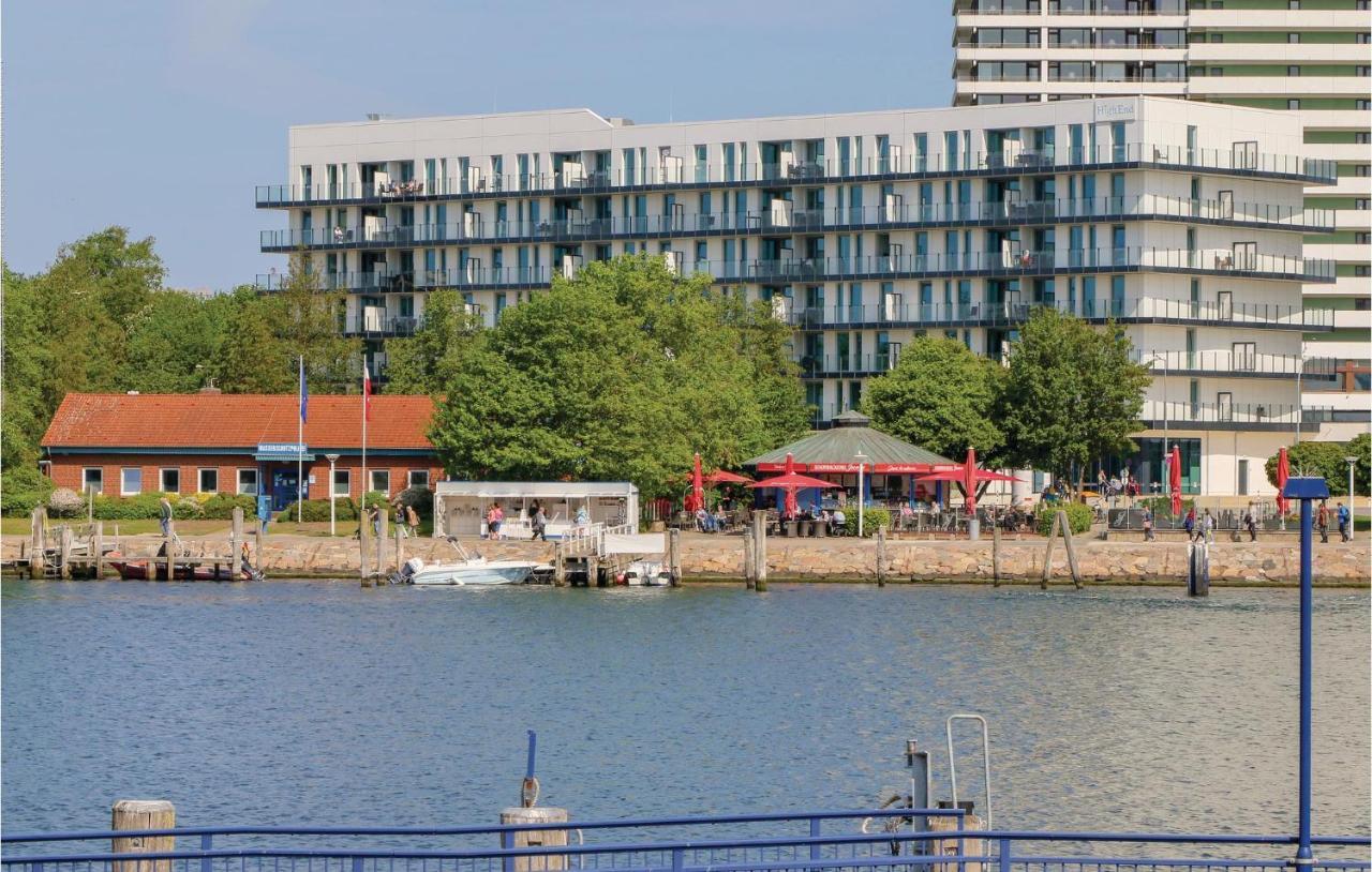Stunning Apartment In Luebeck Travemuende With Wifi Экстерьер фото