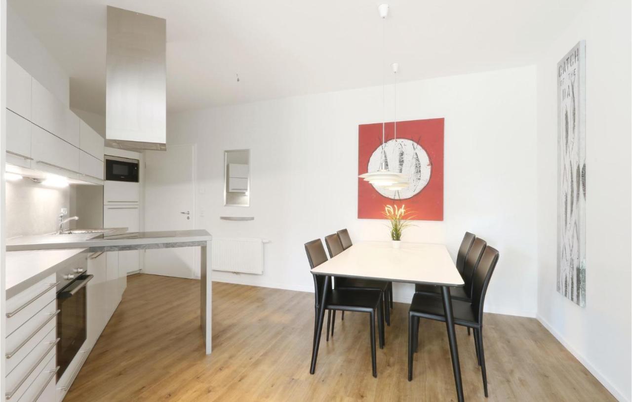 Stunning Apartment In Luebeck Travemuende With Wifi Экстерьер фото
