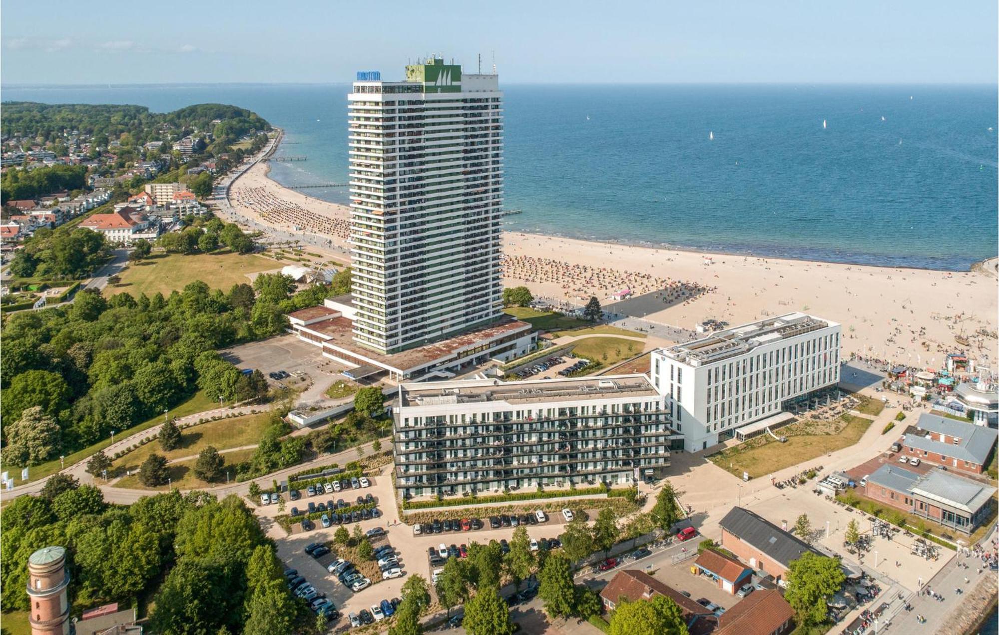 Stunning Apartment In Luebeck Travemuende With Wifi Экстерьер фото