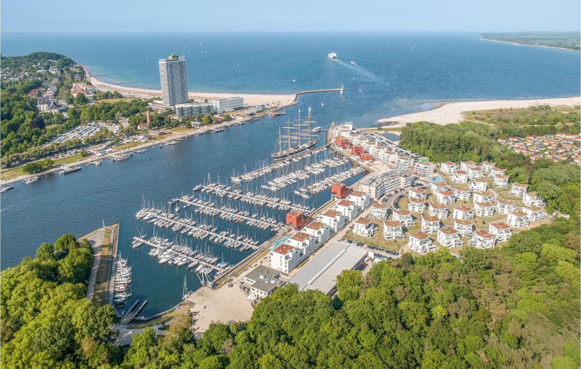 Stunning Apartment In Luebeck Travemuende With Wifi Экстерьер фото