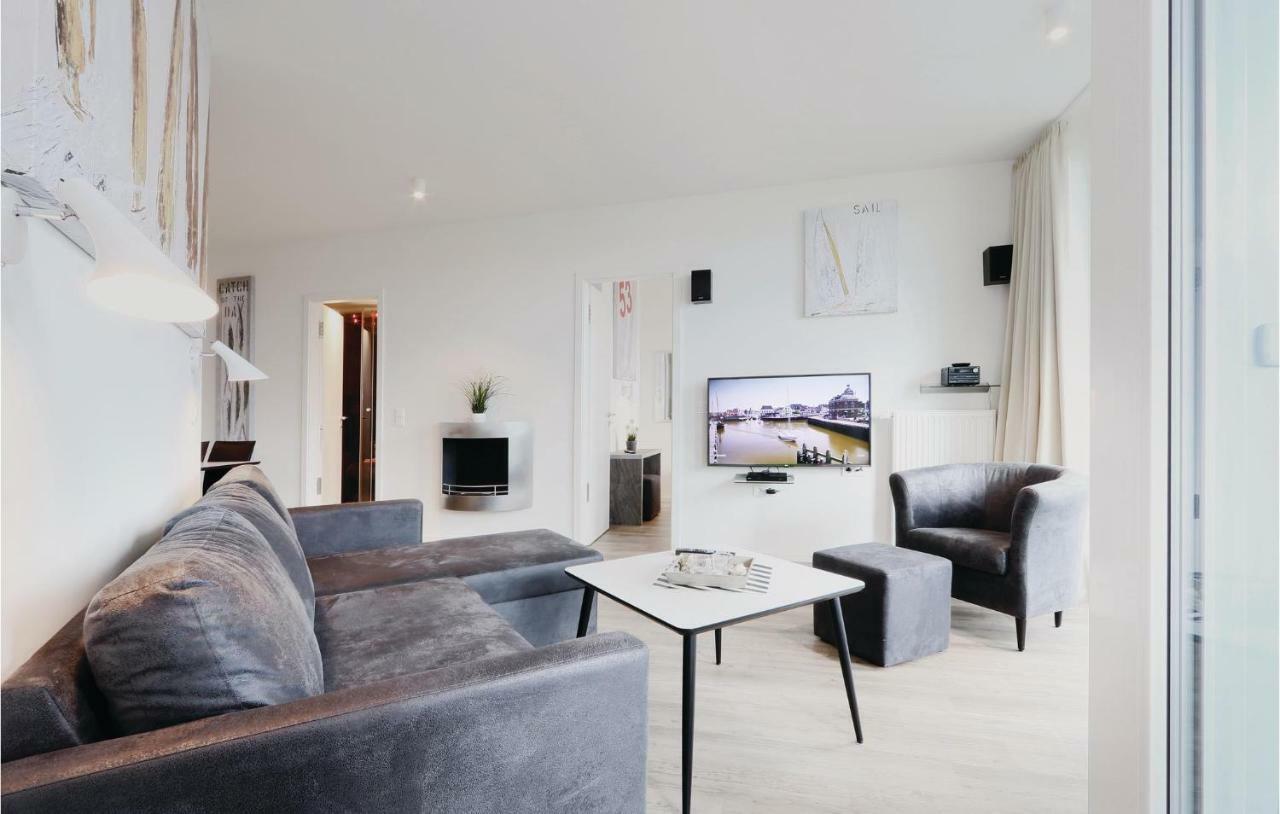 Stunning Apartment In Luebeck Travemuende With Wifi Экстерьер фото