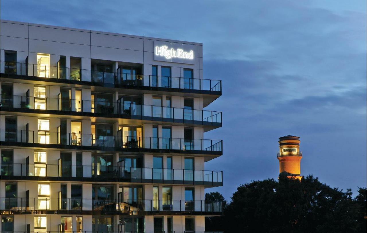 Stunning Apartment In Luebeck Travemuende With Wifi Экстерьер фото